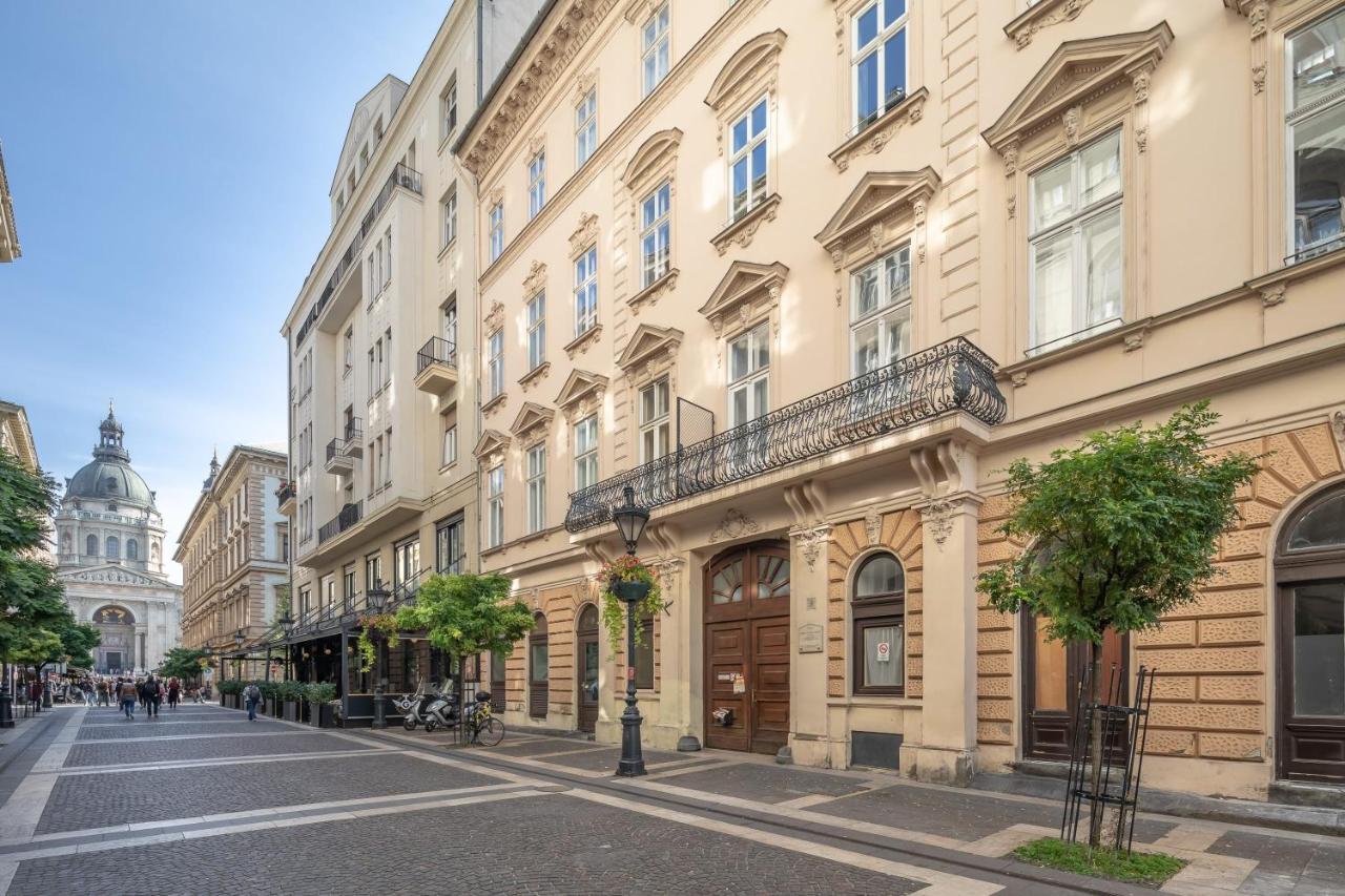 Stylish Home - Street Of The Basilica Budapest Exterior photo